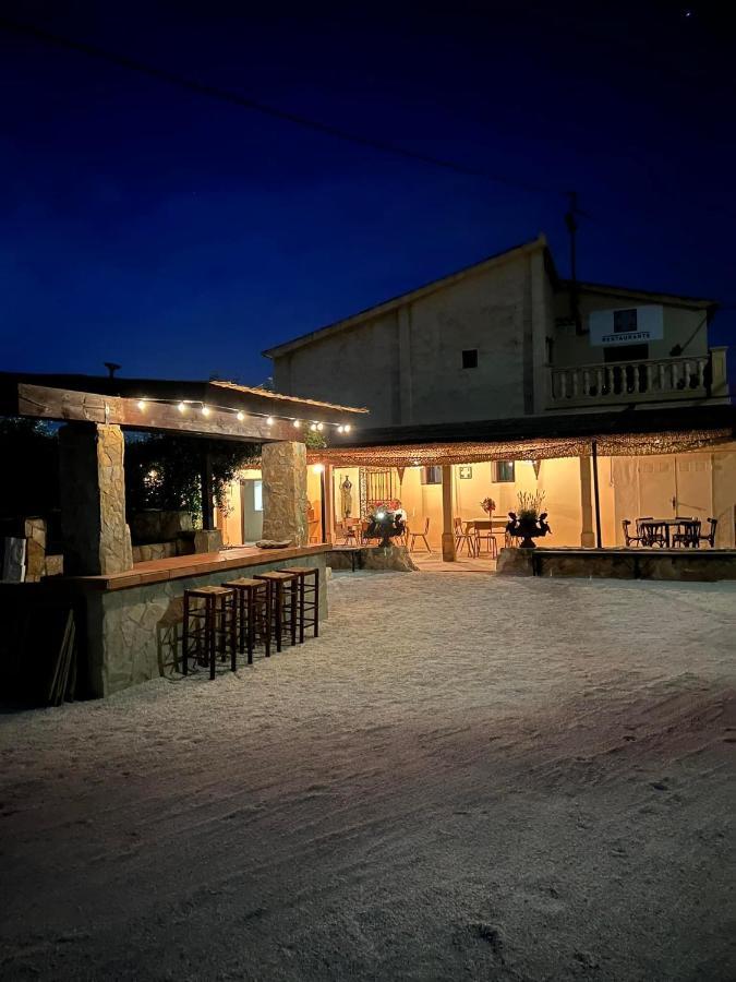 Zinc Hotel Mutxamel Exterior foto